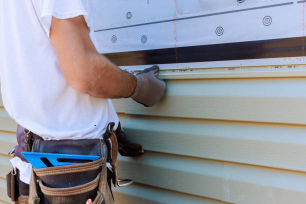 Trusted Siding service in Gig Harbor, WA - Creative Siding
