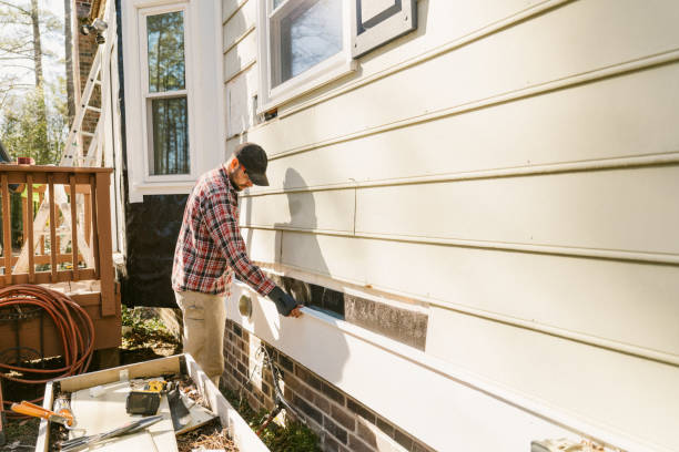 Trusted Siding Repair service in Gig Harbor, WA - Creative Siding